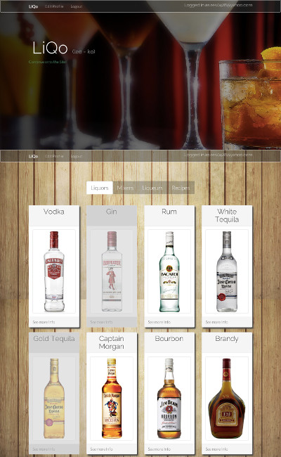 LiQo App